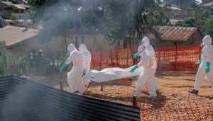 Ebola salgınında vaka sayısı 4 bini geçti